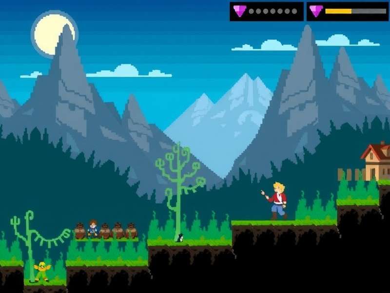 Pixel Adventure Player Guide Pixel Adventure Strategy Guide