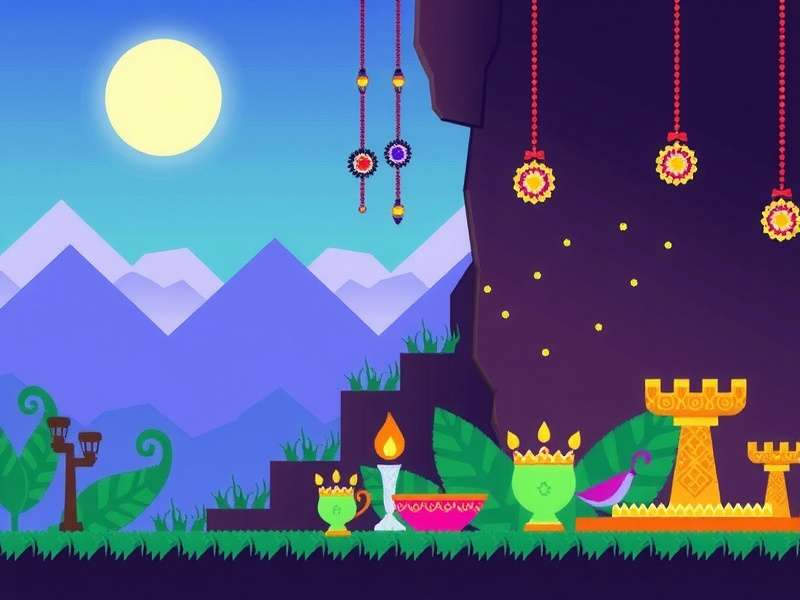 Pixel Adventure Diwali Special Event Pixel Adventure Diwali Event