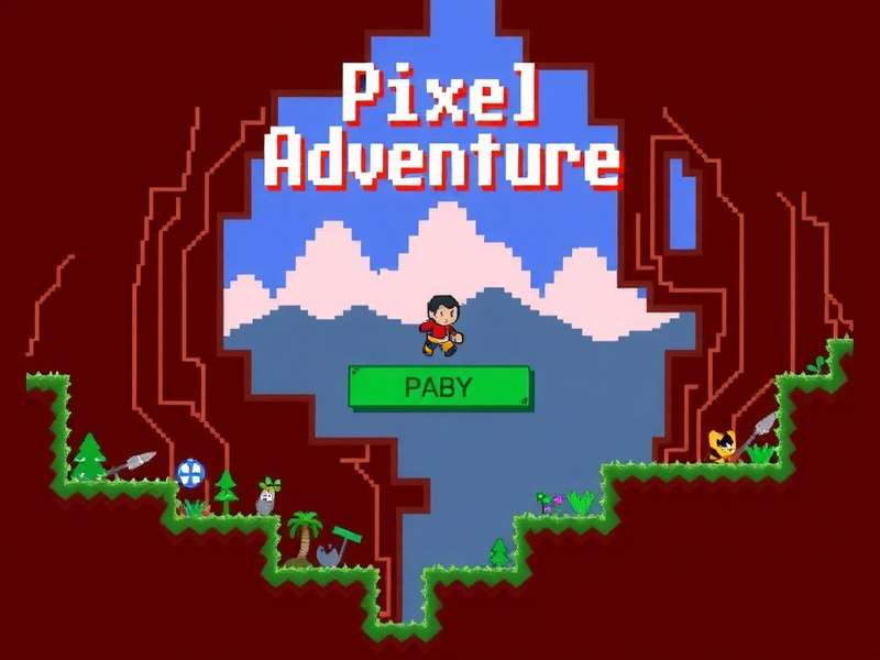Download Pixel Adventure Pixel Adventure Download Page